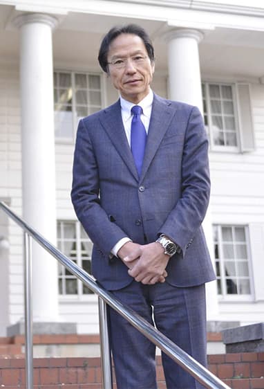 学院長